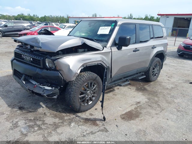 Продаж на аукціоні авто 2025 Toyota Land Cruiser 1958, vin: JTEABFAJ6SK029398, номер лоту: 46083817