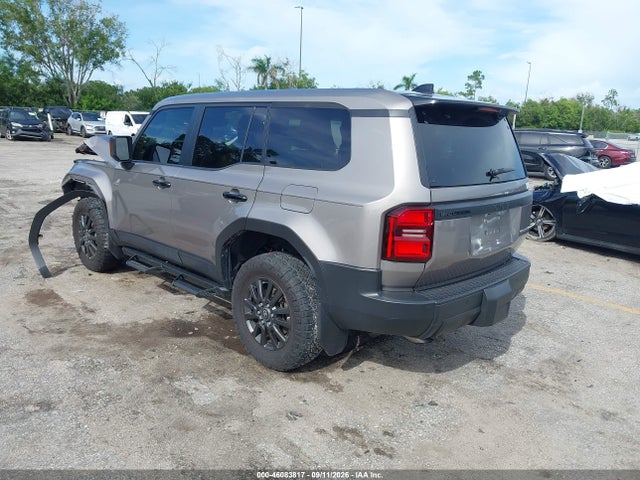 Продаж на аукціоні авто 2025 Toyota Land Cruiser 1958, vin: JTEABFAJ6SK029398, номер лоту: 46083817
