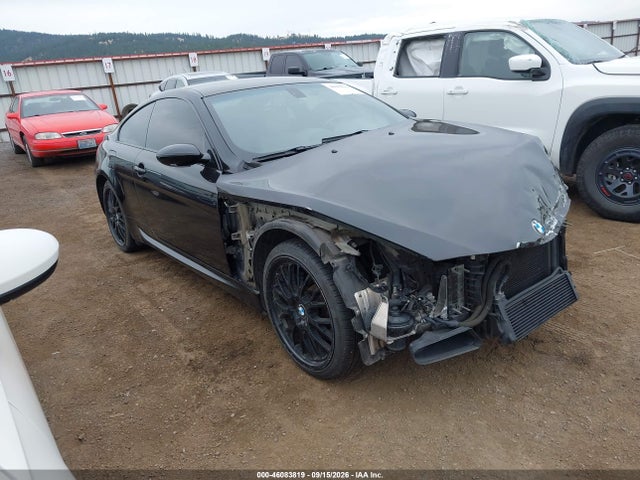 Продажа на аукционе авто 2007 Bmw M6, vin: WBSEH935X7CY23529, номер лота: 46083819