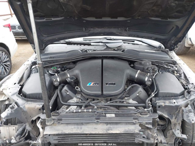 46083819 :رقم المزاد ، WBSEH935X7CY23529 vin ، 2007 Bmw M6 مزاد بيع