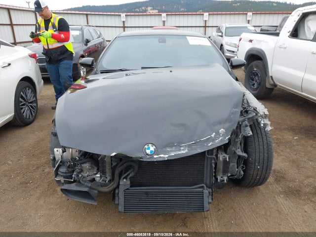 46083819 :رقم المزاد ، WBSEH935X7CY23529 vin ، 2007 Bmw M6 مزاد بيع