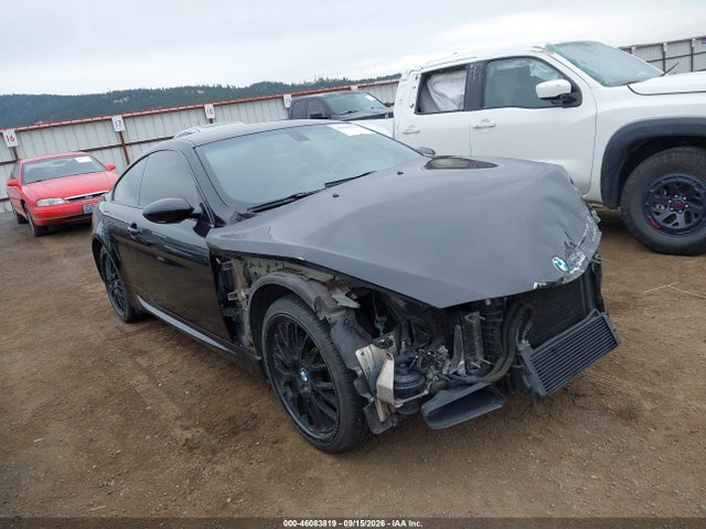 46083819 :رقم المزاد ، WBSEH935X7CY23529 vin ، 2007 Bmw M6 مزاد بيع
