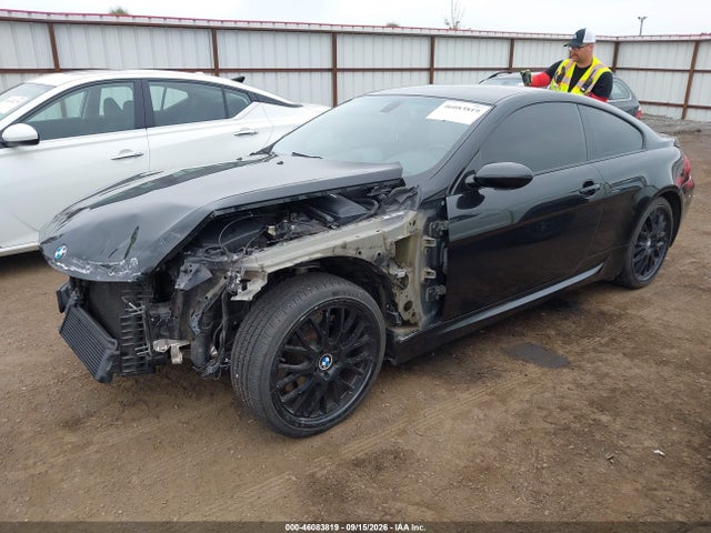 46083819 :رقم المزاد ، WBSEH935X7CY23529 vin ، 2007 Bmw M6 مزاد بيع