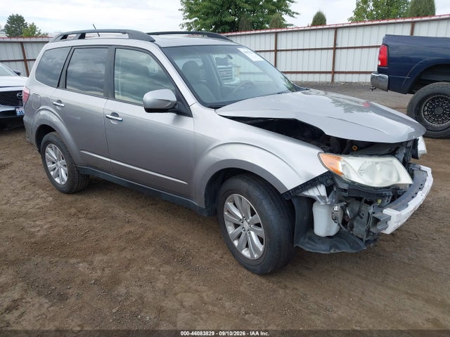 46083829 :رقم المزاد ، JF2SHADC4BH758263 vin ، 2011 Subaru Forester 2.5x Premium مزاد بيع