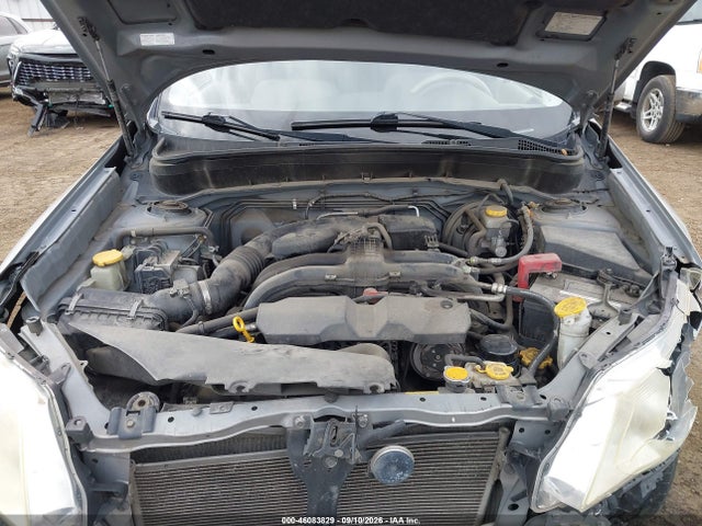 46083829 :رقم المزاد ، JF2SHADC4BH758263 vin ، 2011 Subaru Forester 2.5x Premium مزاد بيع