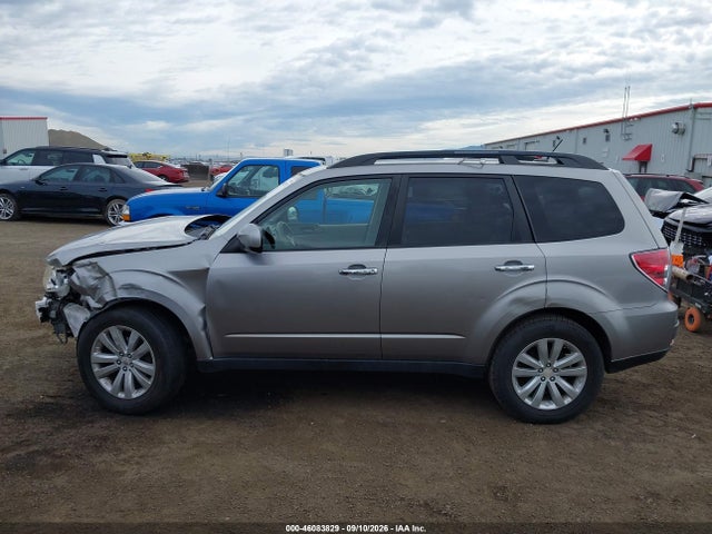 46083829 :رقم المزاد ، JF2SHADC4BH758263 vin ، 2011 Subaru Forester 2.5x Premium مزاد بيع