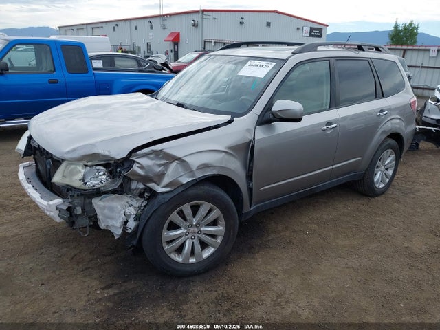 46083829 :رقم المزاد ، JF2SHADC4BH758263 vin ، 2011 Subaru Forester 2.5x Premium مزاد بيع
