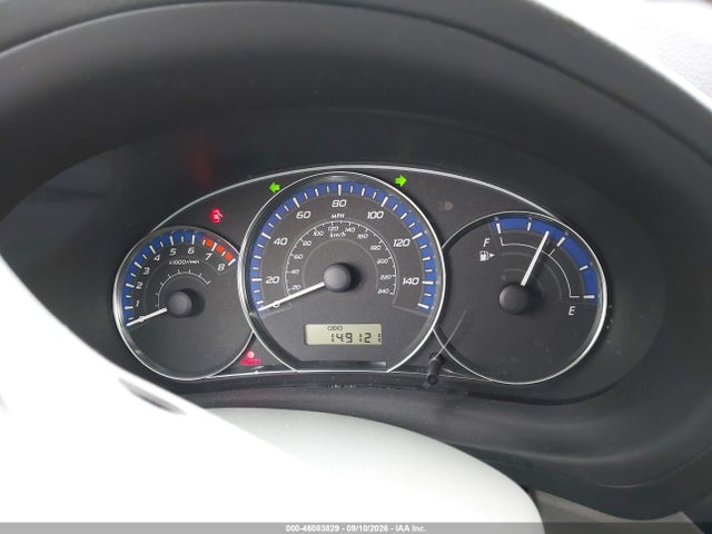 46083829 :رقم المزاد ، JF2SHADC4BH758263 vin ، 2011 Subaru Forester 2.5x Premium مزاد بيع