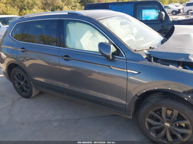 2024 Volkswagen Tiguan 2.0t Se/2.0t Wolfsburg Edition მანქანა იყიდება აუქციონზე, vin: 3VV3B7AX2RM133298, აუქციონის ნომერი: 46083830
