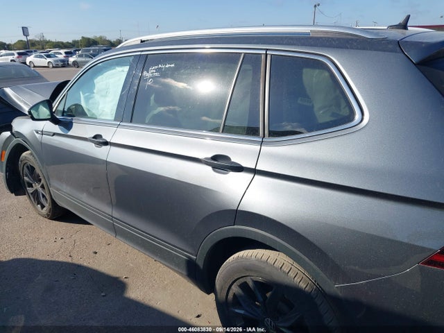 2024 Volkswagen Tiguan 2.0t Se/2.0t Wolfsburg Edition მანქანა იყიდება აუქციონზე, vin: 3VV3B7AX2RM133298, აუქციონის ნომერი: 46083830