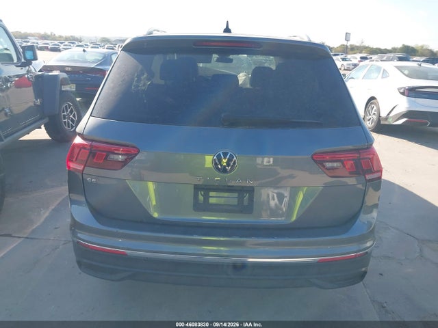 2024 Volkswagen Tiguan 2.0t Se/2.0t Wolfsburg Edition მანქანა იყიდება აუქციონზე, vin: 3VV3B7AX2RM133298, აუქციონის ნომერი: 46083830