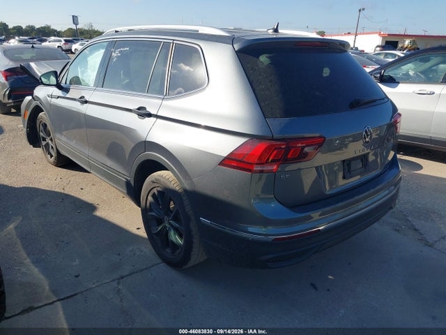 2024 Volkswagen Tiguan 2.0t Se/2.0t Wolfsburg Edition მანქანა იყიდება აუქციონზე, vin: 3VV3B7AX2RM133298, აუქციონის ნომერი: 46083830