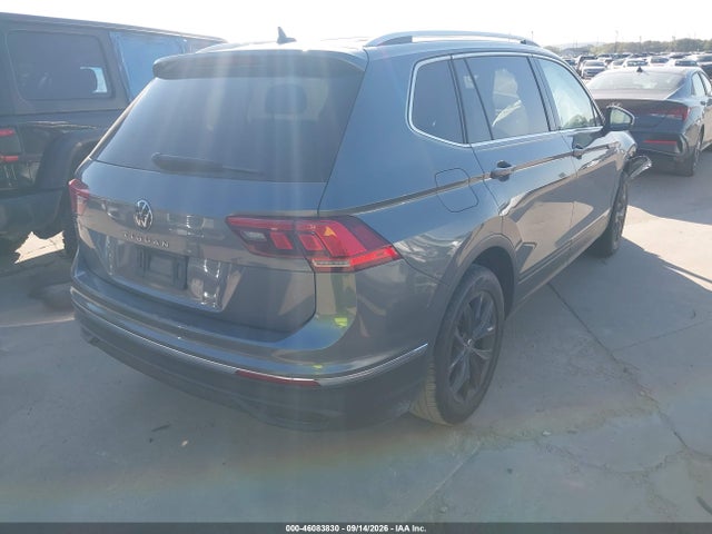 2024 Volkswagen Tiguan 2.0t Se/2.0t Wolfsburg Edition მანქანა იყიდება აუქციონზე, vin: 3VV3B7AX2RM133298, აუქციონის ნომერი: 46083830