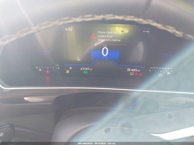 2024 Volkswagen Tiguan 2.0t Se/2.0t Wolfsburg Edition მანქანა იყიდება აუქციონზე, vin: 3VV3B7AX2RM133298, აუქციონის ნომერი: 46083830