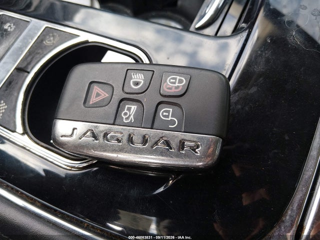 SAJWA2GZ8E8V62911 Jaguar Xj Xjl Portfolio