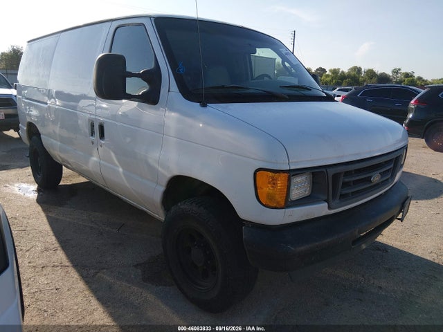 Продажа на аукционе авто 2007 Ford E-250 Commercial/recreational, vin: 1FTNE24W77DB33097, номер лота: 46083833