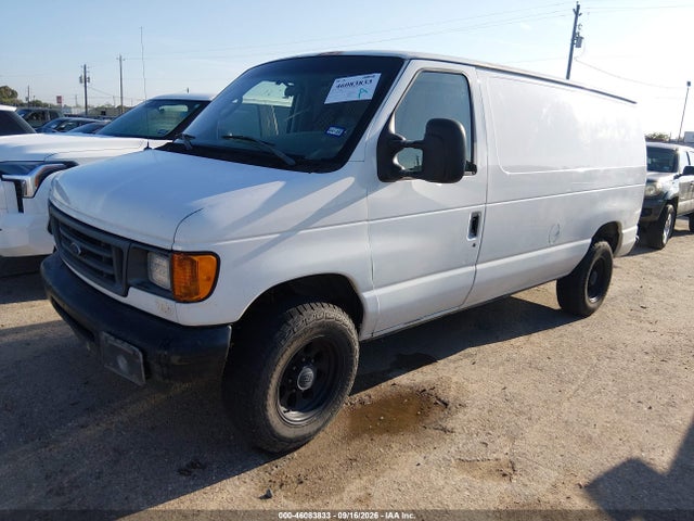 Продажа на аукционе авто 2007 Ford E-250 Commercial/recreational, vin: 1FTNE24W77DB33097, номер лота: 46083833