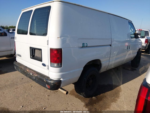 Продажа на аукционе авто 2007 Ford E-250 Commercial/recreational, vin: 1FTNE24W77DB33097, номер лота: 46083833