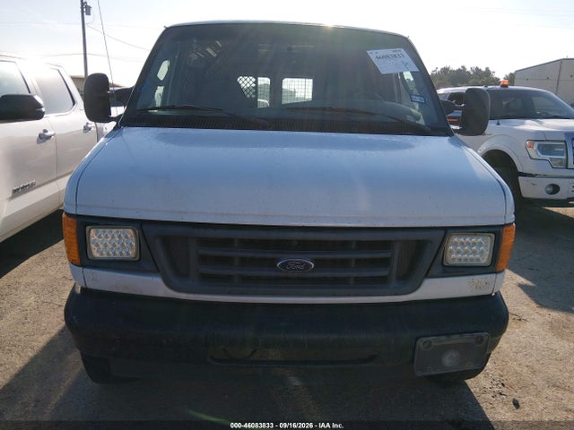 Продажа на аукционе авто 2007 Ford E-250 Commercial/recreational, vin: 1FTNE24W77DB33097, номер лота: 46083833
