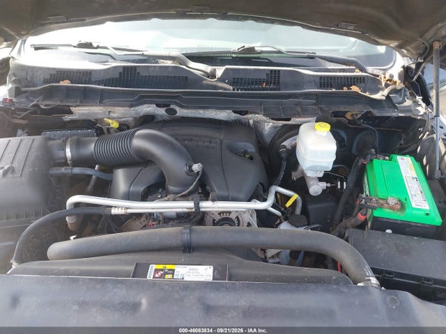 46083834 :رقم المزاد ، 3C6TR5CT5GG253270 vin ، 2016 Ram 2500 Tradesman مزاد بيع