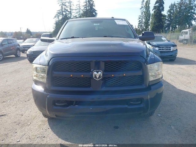 46083834 :رقم المزاد ، 3C6TR5CT5GG253270 vin ، 2016 Ram 2500 Tradesman مزاد بيع