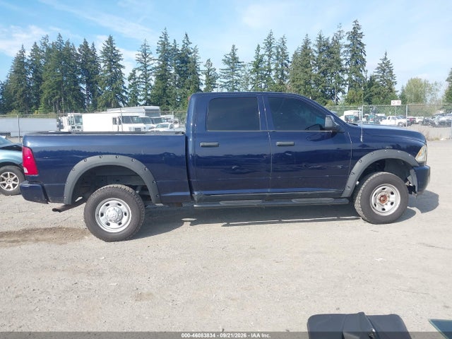 46083834 :رقم المزاد ، 3C6TR5CT5GG253270 vin ، 2016 Ram 2500 Tradesman مزاد بيع