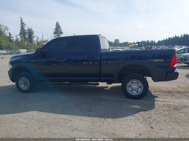 46083834 :رقم المزاد ، 3C6TR5CT5GG253270 vin ، 2016 Ram 2500 Tradesman مزاد بيع