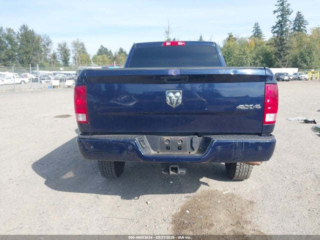 46083834 :رقم المزاد ، 3C6TR5CT5GG253270 vin ، 2016 Ram 2500 Tradesman مزاد بيع