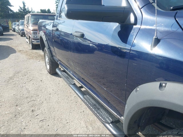 46083834 :رقم المزاد ، 3C6TR5CT5GG253270 vin ، 2016 Ram 2500 Tradesman مزاد بيع