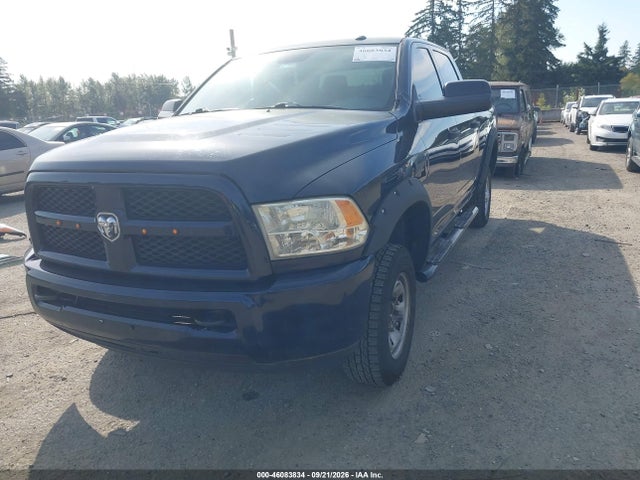 46083834 :رقم المزاد ، 3C6TR5CT5GG253270 vin ، 2016 Ram 2500 Tradesman مزاد بيع