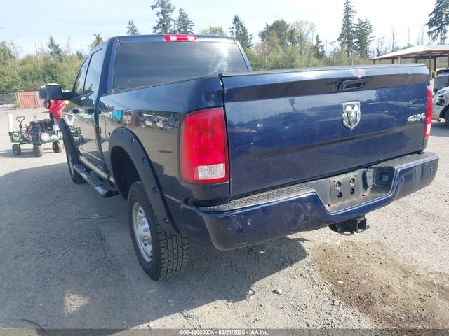 46083834 :رقم المزاد ، 3C6TR5CT5GG253270 vin ، 2016 Ram 2500 Tradesman مزاد بيع