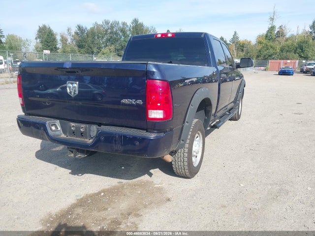 46083834 :رقم المزاد ، 3C6TR5CT5GG253270 vin ، 2016 Ram 2500 Tradesman مزاد بيع