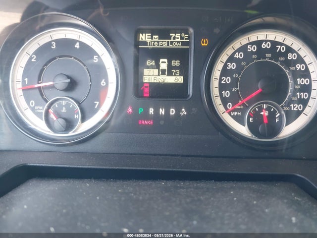 46083834 :رقم المزاد ، 3C6TR5CT5GG253270 vin ، 2016 Ram 2500 Tradesman مزاد بيع