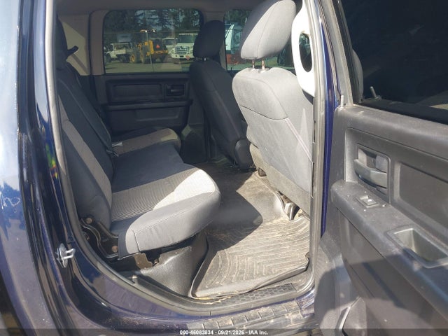 46083834 :رقم المزاد ، 3C6TR5CT5GG253270 vin ، 2016 Ram 2500 Tradesman مزاد بيع