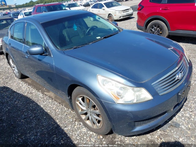 Aukcja sprzedaży 2007 Infiniti G35x, vin: JNKBV61F97M800569, numer aukcji: 46083837