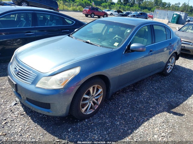 Aukcja sprzedaży 2007 Infiniti G35x, vin: JNKBV61F97M800569, numer aukcji: 46083837