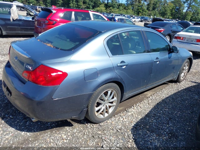 Aukcja sprzedaży 2007 Infiniti G35x, vin: JNKBV61F97M800569, numer aukcji: 46083837
