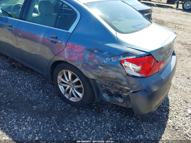 Aukcja sprzedaży 2007 Infiniti G35x, vin: JNKBV61F97M800569, numer aukcji: 46083837