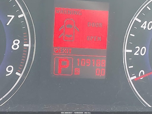 Aukcja sprzedaży 2007 Infiniti G35x, vin: JNKBV61F97M800569, numer aukcji: 46083837