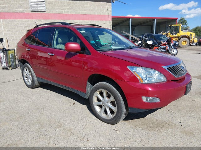 Продаж на аукціоні авто 2009 Lexus Rx 350, vin: 2T2HK31U39C098942, номер лоту: 46083842
