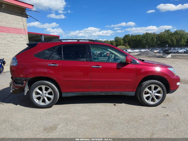 Aukcja sprzedaży 2009 Lexus Rx 350, vin: 2T2HK31U39C098942, numer aukcji: 46083842