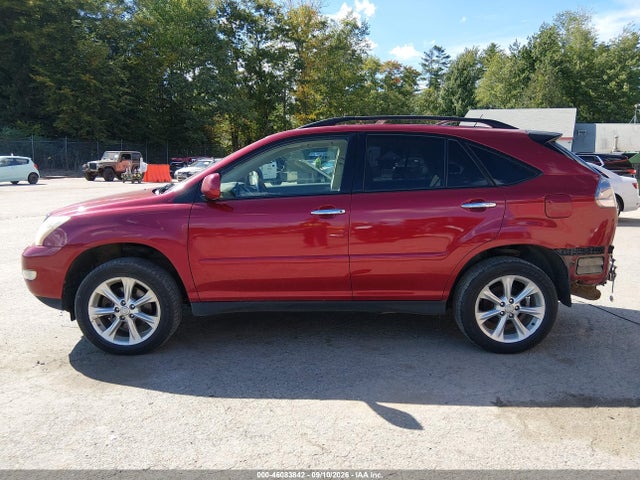 Aukcja sprzedaży 2009 Lexus Rx 350, vin: 2T2HK31U39C098942, numer aukcji: 46083842