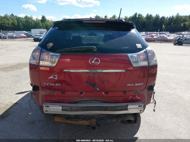 Aukcja sprzedaży 2009 Lexus Rx 350, vin: 2T2HK31U39C098942, numer aukcji: 46083842