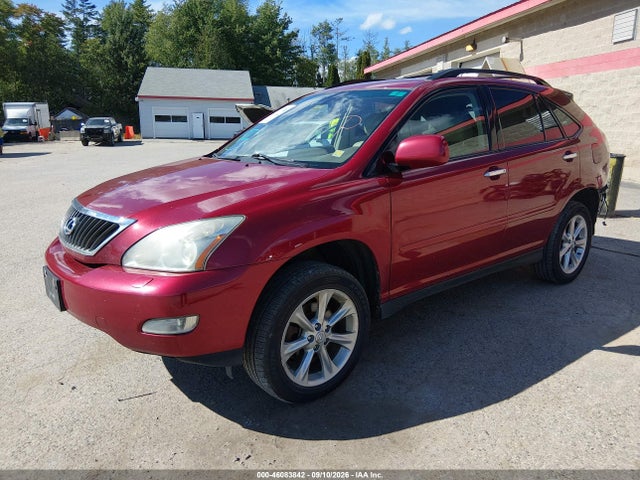 Aukcja sprzedaży 2009 Lexus Rx 350, vin: 2T2HK31U39C098942, numer aukcji: 46083842