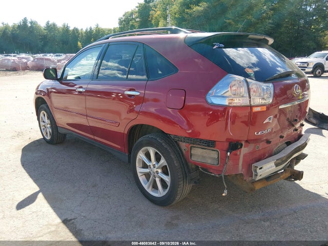 Aukcja sprzedaży 2009 Lexus Rx 350, vin: 2T2HK31U39C098942, numer aukcji: 46083842