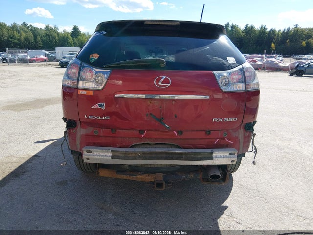 Aukcja sprzedaży 2009 Lexus Rx 350, vin: 2T2HK31U39C098942, numer aukcji: 46083842