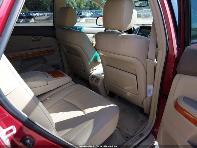 Aukcja sprzedaży 2009 Lexus Rx 350, vin: 2T2HK31U39C098942, numer aukcji: 46083842