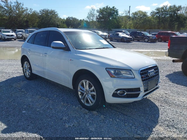 Aukcja sprzedaży 2014 Audi Sq5 3.0t Premium Plus, vin: WA1VGAFP2EA068744, numer aukcji: 46083847
