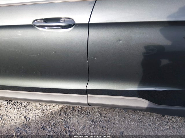 46083849 :رقم المزاد ، 2FMTK3G86FBB39556 vin ، 2015 Ford Edge Se مزاد بيع