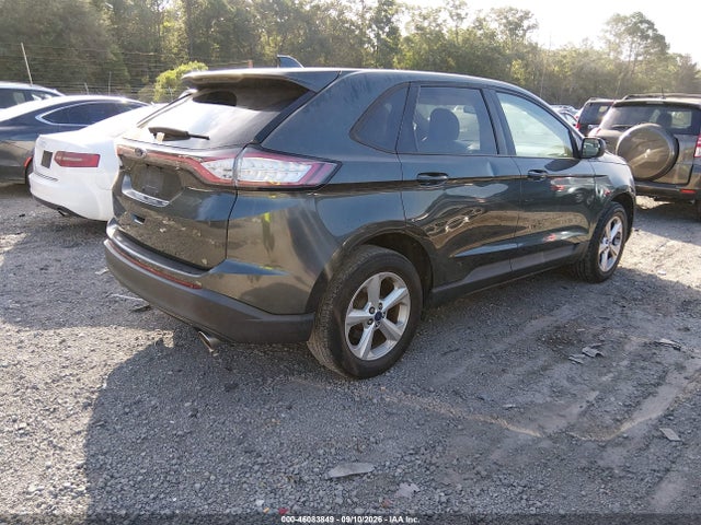 Продажа на аукционе авто 2015 Ford Edge Se, vin: 2FMTK3G86FBB39556, номер лота: 46083849